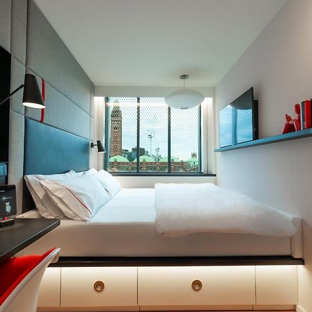 Hotel Citizenm London Victoria Station Exteriér fotografie