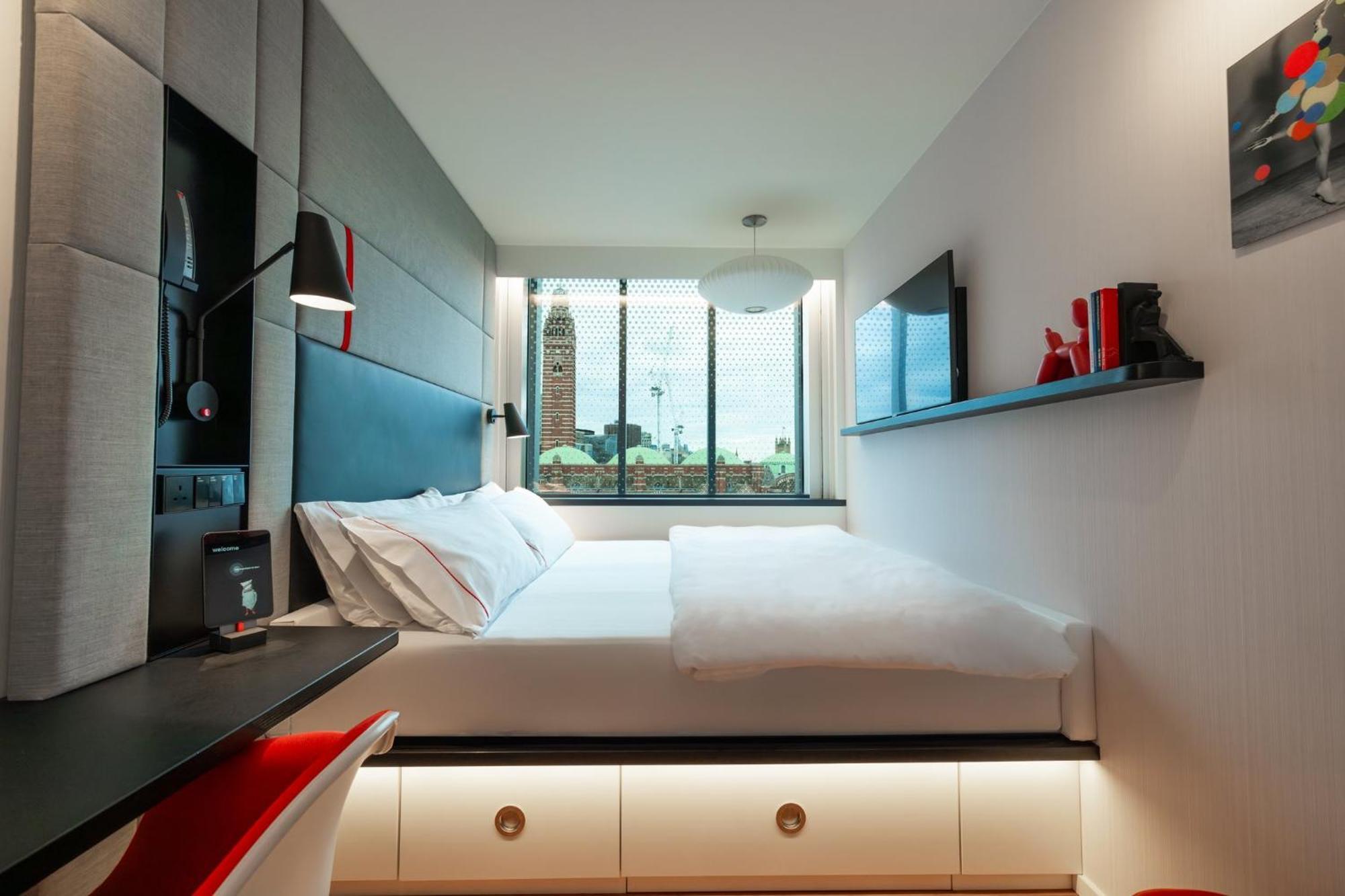 Hotel Citizenm London Victoria Station Exteriér fotografie