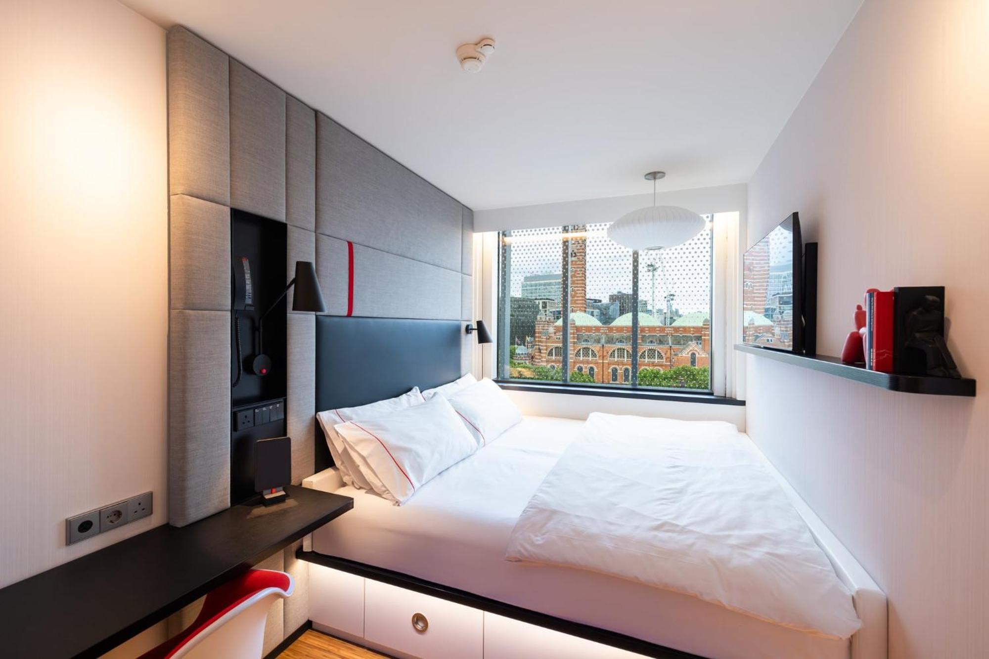 Hotel Citizenm London Victoria Station Exteriér fotografie